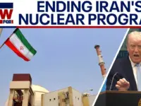 US Demands Iran Halt Nuclear Program in Peace Talks