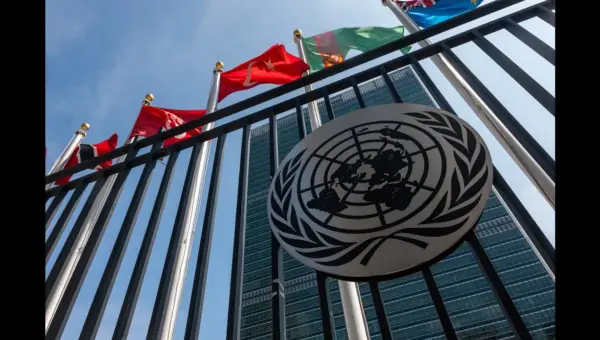 US Demands UN Return to Roots, Fight China’s Grip