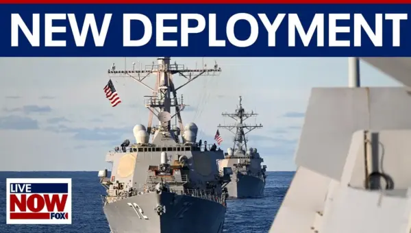 US Deploys Warships, Marines Amid Iran Tensions