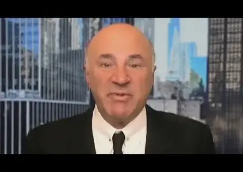 US Economy Thrives on Entrepreneurship, Says O’Leary