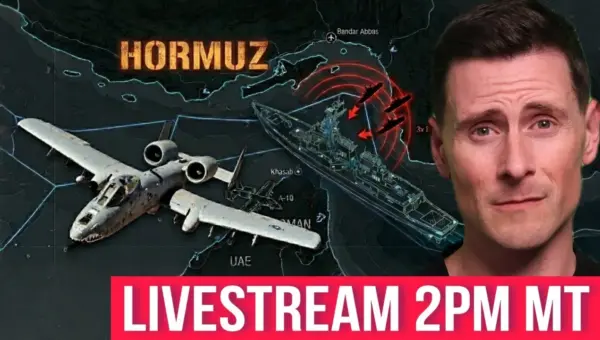 US Enforces Strait of Hormuz Blockade on Iran