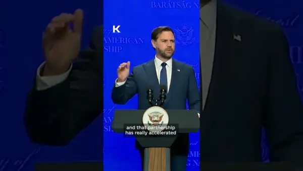 US Envoy Praises Hungary’s Orban