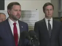 US Envoy Vance Navigates Pakistan Talks for Iran Ceasefire