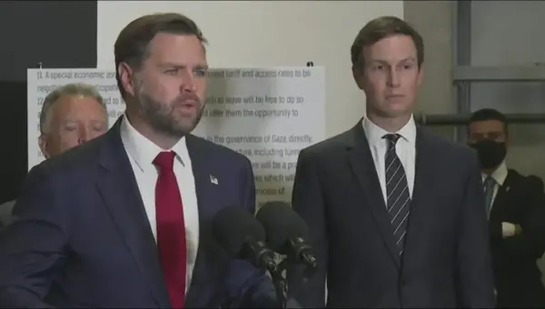 US Envoy Vance Navigates Pakistan Talks for Iran Ceasefire