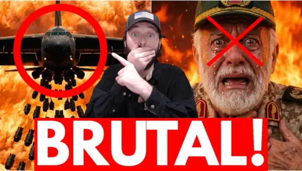 US Escalates Iran Attacks: Bombs Pound Targets, Leader Falls