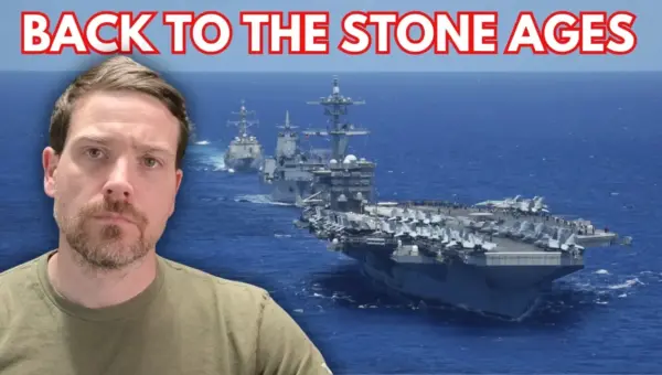 US Escalates Middle East Conflict Toward Total War