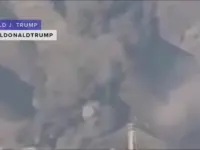 US Escalates Strikes; Iran Reels, Allies Uneasy