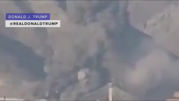 US Escalates Strikes; Iran Reels, Allies Uneasy