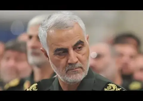 US Expels Soleimani Relatives, Tightens Iran Grip