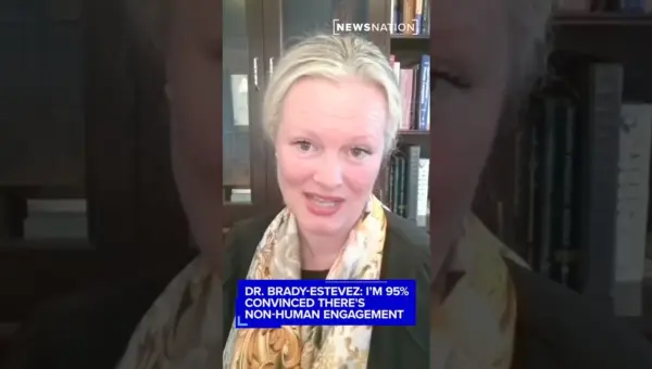 US Explores Alien Tech: A New Space Race?