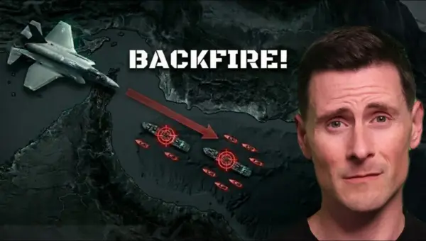 US Extends Iran Blockade, Regime Shows Signs of Strain