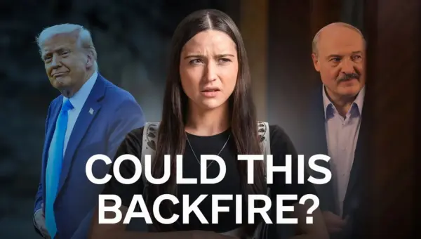 US Eyes Belarus in Risky Geopolitical Shift