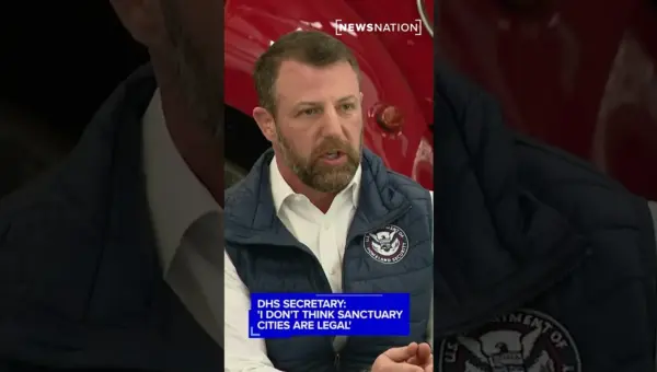 US Eyes Border Patrol Shift Amidst City Clash