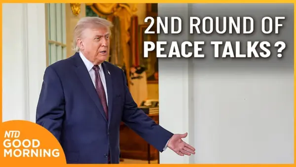 US Eyes Iran Peace Talks, Boosts Asia Defense Ties