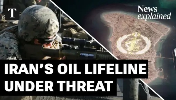 US Eyes Iranian Oil Hub: Kharg Island Invasion Risks Explored