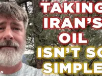 US Eyes Iran’s Oil: A Risky Ground Game