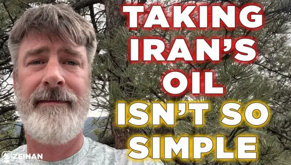 US Eyes Iran’s Oil: A Risky Ground Game