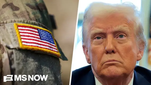 US F-15 Jet Downed Over Iran; President Trump Briefed