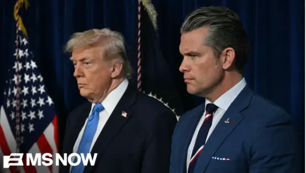 US Faces Confusion as Trump’s Conflicting Iran Messages Emerge