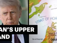 US Faces Limited Options Against Iran’s Strait Control