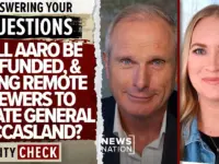 US Faces UAP Questions Amid AARO Funding Fears