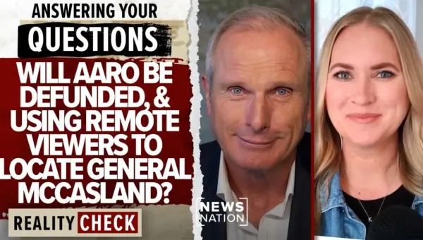 US Faces UAP Questions Amid AARO Funding Fears