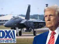 US Fighter Jet Downed Over Iran Amid Regional Tensions