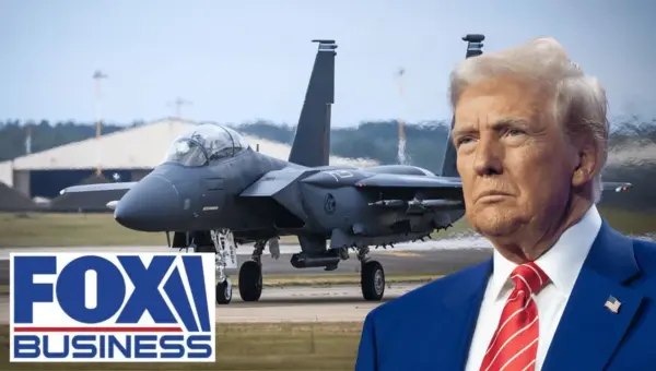 US Fighter Jet Downed Over Iran Amid Regional Tensions