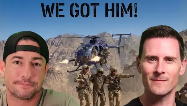 US Forces Execute Daring Iran Rescue Mission