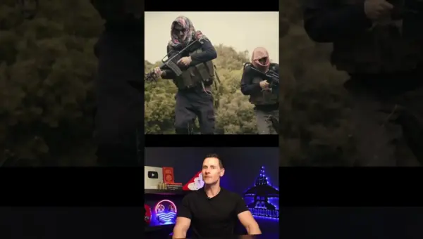 US Forces Execute Daring Mountain Rescue in Iran