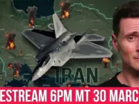 US Forces Eye Iran With New Strategic Options