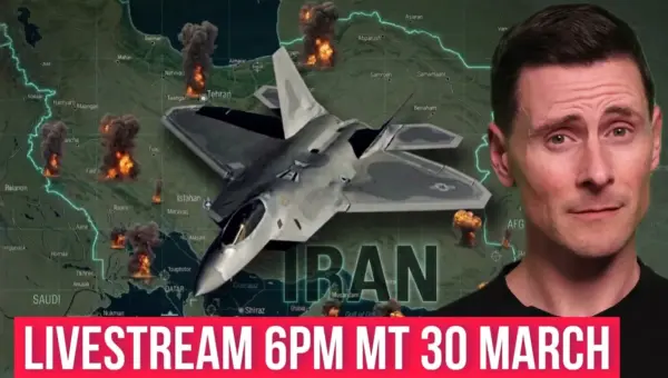 US Forces Eye Iran With New Strategic Options