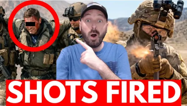 US Forces Unleash Fury in Deadly Iran Rescue Mission