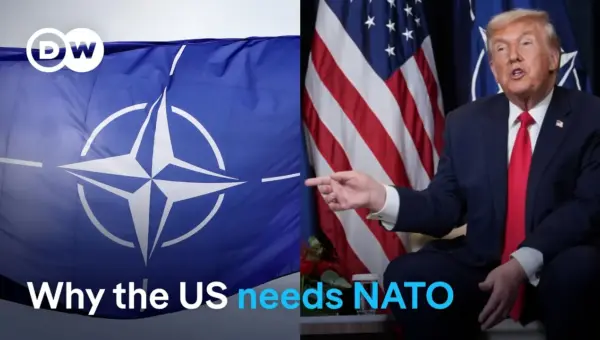 US Gains More Than It Pays For in NATO Alliance
