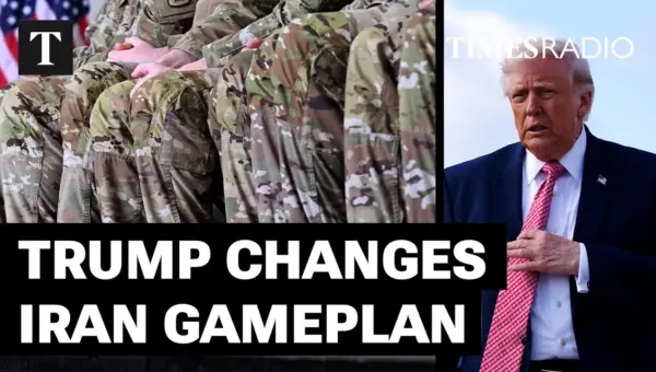 US Ground Assault on Iran Could Dramatically Alter War