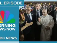 US Halts Iran Sea Trade, Escalating Tensions Amid Peace Talks