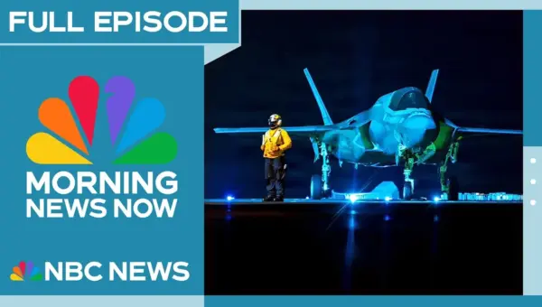 US Imposes Iran Port Blockade; Peace Talks Loom Amid Tensions