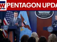 US Imposes Naval Blockade on Iran Amid ‘Operation Epic Fury’