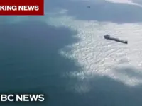 US Imposes Naval Blockade on Iran’s Ports