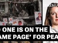 US Imposes Oil Blockade on Iran Amid Tensions