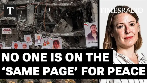 US Imposes Oil Blockade on Iran Amid Tensions