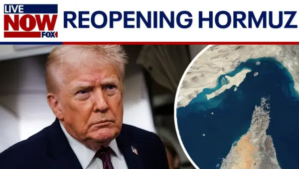 US, Iran Agree to 2-Week Ceasefire Centered on Strait of Hormuz