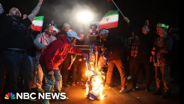 US-Iran Ceasefire Deal Reached; Global Markets React