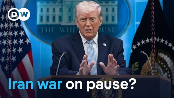 US-Iran Ceasefire Extension Fuels Tensions Amid Strait of Hormuz Standoff