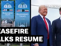 US, Iran Eye Peace Talks Amid Standoff Over Strait of Hormuz