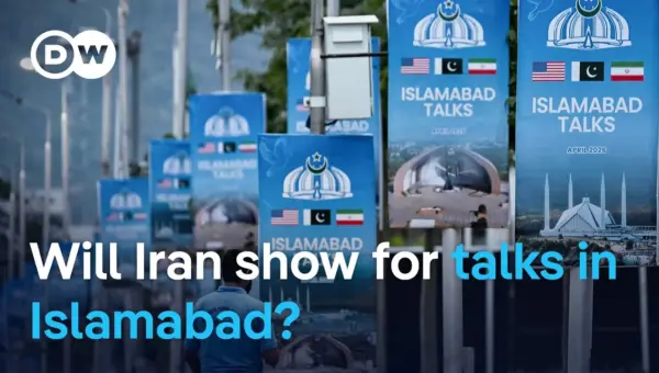 US, Iran Near Fragile Peace Talks Amid Tensions