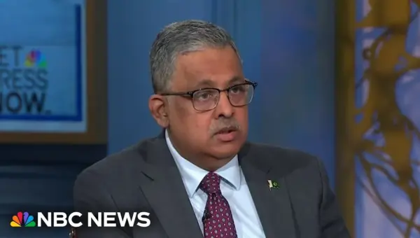 US, Iran Peace Talks Begin Amid Ceasefire Dispute