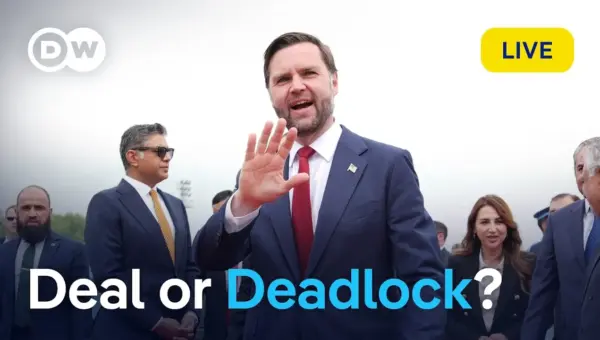 US-Iran Peace Talks Convene in Pakistan Amid High Stakes