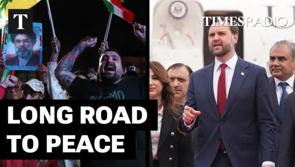 US-Iran Peace Talks Hit Major Roadblocks in Islamabad