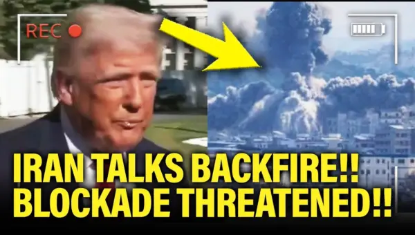 US-Iran Talks Collapse Amid Threats, Escalating Tensions